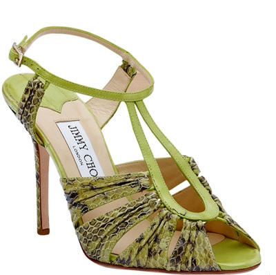BST giày dép xuân hè 2009 của Jimmy Choo - 12 BST giày dép xuân hè 2009 của Jimmy Choo - 12