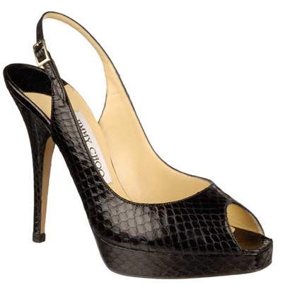 BST giày dép xuân hè 2009 của Jimmy Choo - 21 BST giày dép xuân hè 2009 của Jimmy Choo - 21