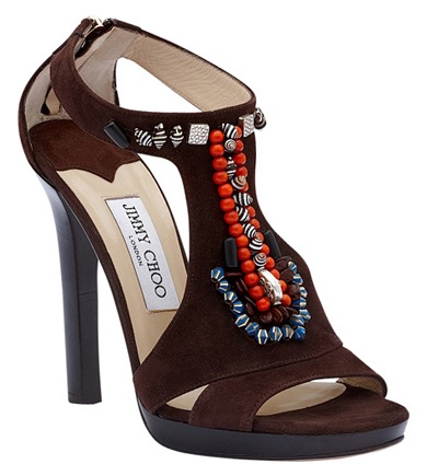 BST giày dép xuân hè 2009 của Jimmy Choo - 10 BST giày dép xuân hè 2009 của Jimmy Choo - 10