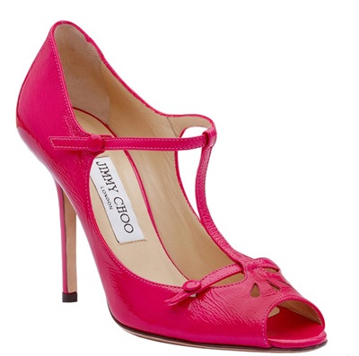 BST giày dép xuân hè 2009 của Jimmy Choo - 9 BST giày dép xuân hè 2009 của Jimmy Choo - 9