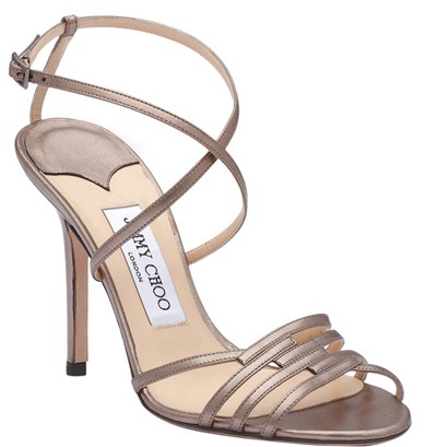 BST giày dép xuân hè 2009 của Jimmy Choo - 8 BST giày dép xuân hè 2009 của Jimmy Choo - 8