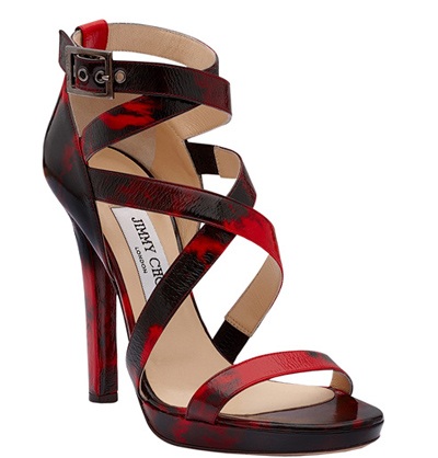 BST giày dép xuân hè 2009 của Jimmy Choo - 3 BST giày dép xuân hè 2009 của Jimmy Choo - 3