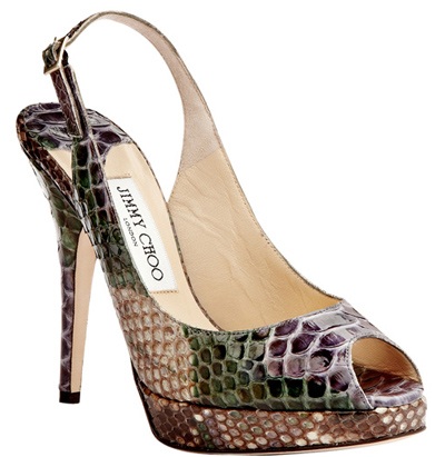 BST giày dép xuân hè 2009 của Jimmy Choo - 7 BST giày dép xuân hè 2009 của Jimmy Choo - 7