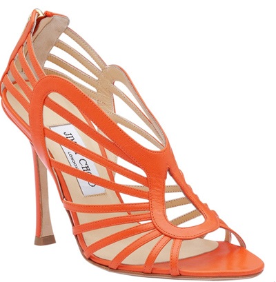 BST giày dép xuân hè 2009 của Jimmy Choo - 1 BST giày dép xuân hè 2009 của Jimmy Choo - 1