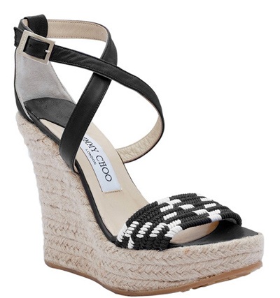 BST giày dép xuân hè 2009 của Jimmy Choo - 20 BST giày dép xuân hè 2009 của Jimmy Choo - 20