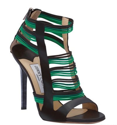 BST giày dép xuân hè 2009 của Jimmy Choo - 2 BST giày dép xuân hè 2009 của Jimmy Choo - 2