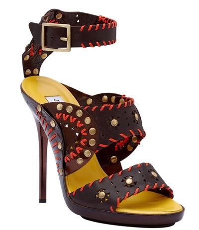 BST giày dép xuân hè 2009 của Jimmy Choo - 19 BST giày dép xuân hè 2009 của Jimmy Choo - 19