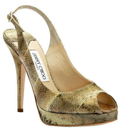 BST giày dép xuân hè 2009 của Jimmy Choo - 17 BST giày dép xuân hè 2009 của Jimmy Choo - 17