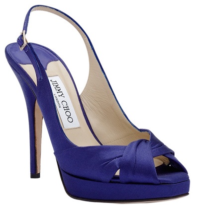 BST giày dép xuân hè 2009 của Jimmy Choo - 22 BST giày dép xuân hè 2009 của Jimmy Choo - 22