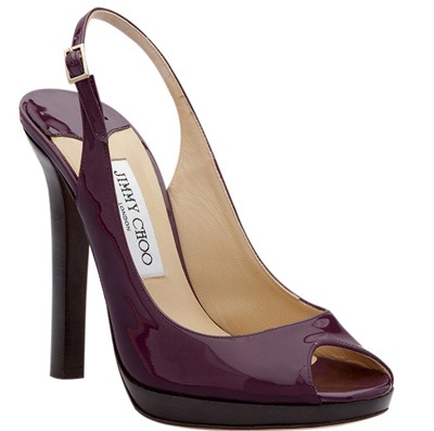 BST giày dép xuân hè 2009 của Jimmy Choo - 13 BST giày dép xuân hè 2009 của Jimmy Choo - 13