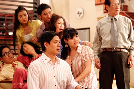 Bình Minh và Đức Thịnh “tấu hài” cùng nhau - 5 Bình Minh và Đức Thịnh “tấu hài” cùng nhau - 5