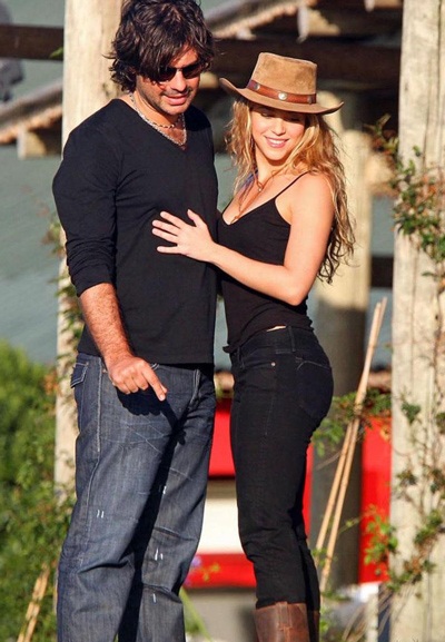 Shakira không muốn cưới nhưng muốn có con - 1 Shakira không muốn cưới nhưng muốn có con - 1
