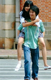 Người mẫu Thanh Hằng: ''Thích những điều mới lạ''  - 1 Người mẫu Thanh Hằng: ''Thích những điều mới lạ''  - 1