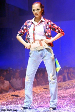 Ý tưởng lạ của “Ánh sáng ngân hà” - 2