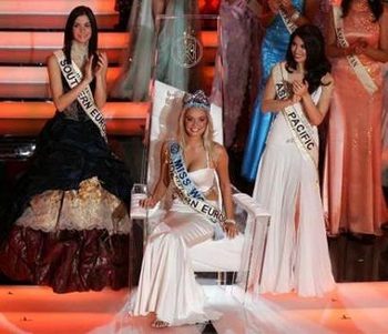 Hoa hậu Séc đăng quang Hoa hậu thế giới 2006 - 8