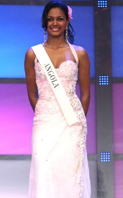 Hoa hậu Séc đăng quang Hoa hậu thế giới 2006 - 2