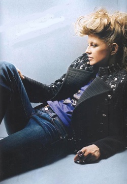 Fergie tự hào vì mình hát hay - 3