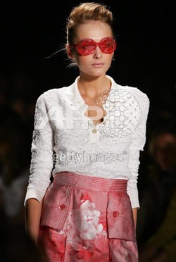 Những xu hướng thời trang mới nhất 2007 - 5 Những xu hướng thời trang mới nhất 2007 - 5