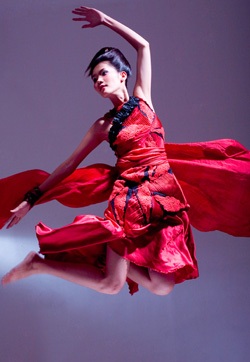 Sắc đỏ của “Khúc luân vũ mùa đông” - 4 Sắc đỏ của “Khúc luân vũ mùa đông” - 4