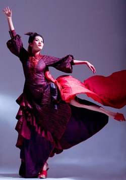 Sắc đỏ của “Khúc luân vũ mùa đông” - 3 Sắc đỏ của “Khúc luân vũ mùa đông” - 3