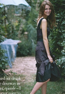 Mischa Barton: Dịu dàng và lãng mạn - 2