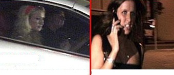 Paris Hilton bị bắt! - 3