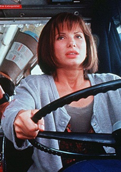 Những khoảnh khắc đáng nhớ của Sandra Bullock - 1 Những khoảnh khắc đáng nhớ của Sandra Bullock - 1