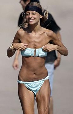 “Sao” và những thời khắc xấu xí nhất năm 2006 - 1