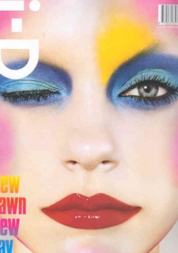 Mong manh như Jessica Stam  - 3