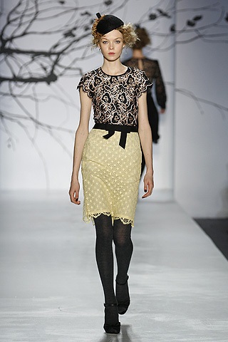 BST tươi trẻ của Milly  - 2