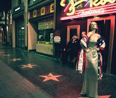 Chùm ảnh đẹp của năm siêu mẫu - 17 Chùm ảnh đẹp của năm siêu mẫu - 17