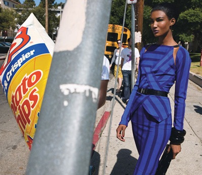 Chùm ảnh đẹp của năm siêu mẫu - 14 Chùm ảnh đẹp của năm siêu mẫu - 14