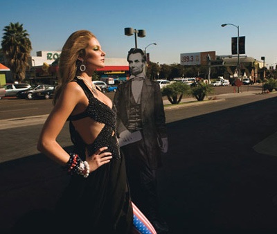 Chùm ảnh đẹp của năm siêu mẫu - 21 Chùm ảnh đẹp của năm siêu mẫu - 21