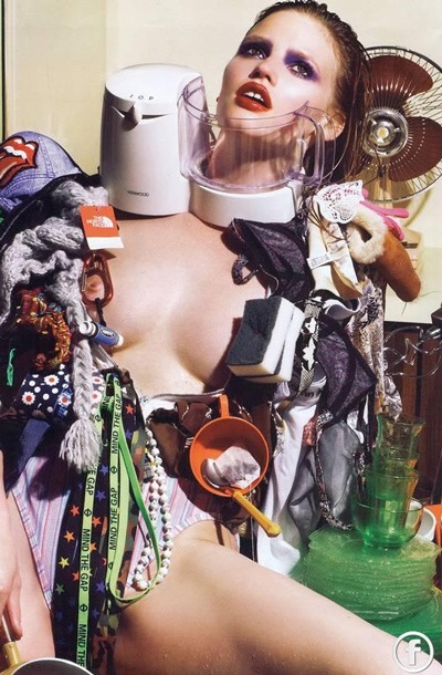 Chùm ảnh đẹp của năm siêu mẫu - 5 Chùm ảnh đẹp của năm siêu mẫu - 5