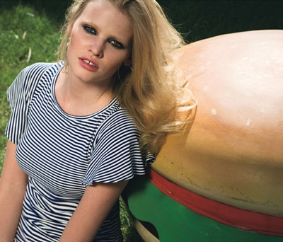 Chùm ảnh đẹp của năm siêu mẫu - 25 Chùm ảnh đẹp của năm siêu mẫu - 25