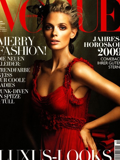 Julia Stegner chia sẻ bí quyết làm đẹp - 3 Julia Stegner chia sẻ bí quyết làm đẹp - 3