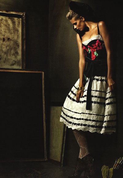 Julia Stegner chia sẻ bí quyết làm đẹp - 6 Julia Stegner chia sẻ bí quyết làm đẹp - 6