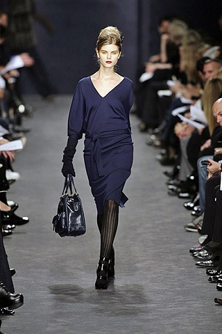 BST thu/đông 2008 của Derek Lam - 8 BST thu/đông 2008 của Derek Lam - 8