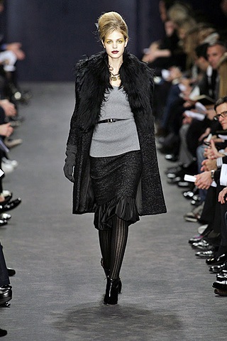 BST thu/đông 2008 của Derek Lam - 13 BST thu/đông 2008 của Derek Lam - 13