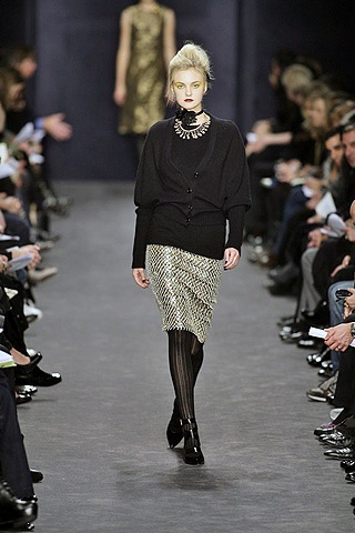 BST thu/đông 2008 của Derek Lam - 10 BST thu/đông 2008 của Derek Lam - 10