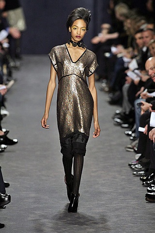 BST thu/đông 2008 của Derek Lam - 11 BST thu/đông 2008 của Derek Lam - 11