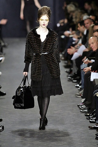 BST thu/đông 2008 của Derek Lam - 7 BST thu/đông 2008 của Derek Lam - 7