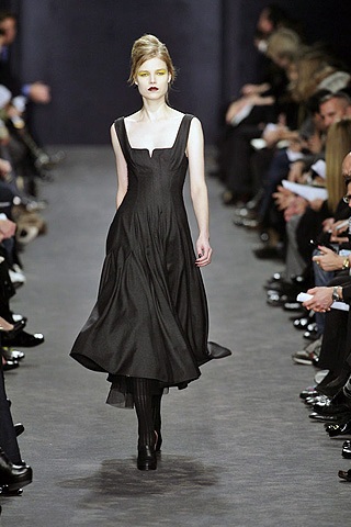 BST thu/đông 2008 của Derek Lam - 6 BST thu/đông 2008 của Derek Lam - 6