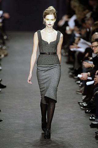 BST thu/đông 2008 của Derek Lam - 4 BST thu/đông 2008 của Derek Lam - 4