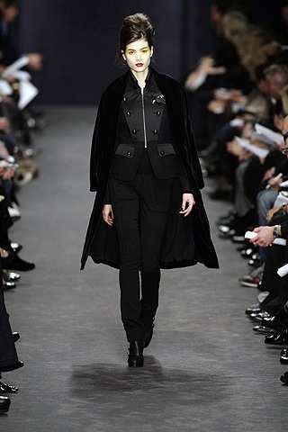 BST thu/đông 2008 của Derek Lam - 5 BST thu/đông 2008 của Derek Lam - 5