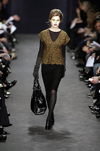 BST thu/đông 2008 của Derek Lam - 3 BST thu/đông 2008 của Derek Lam - 3