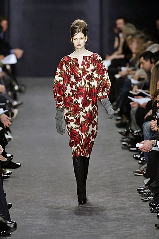 BST thu/đông 2008 của Derek Lam - 1 BST thu/đông 2008 của Derek Lam - 1