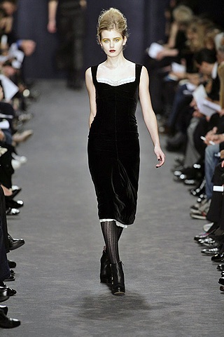 BST thu/đông 2008 của Derek Lam - 17 BST thu/đông 2008 của Derek Lam - 17