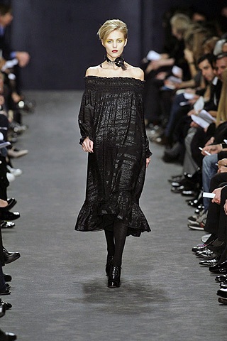 BST thu/đông 2008 của Derek Lam - 16 BST thu/đông 2008 của Derek Lam - 16