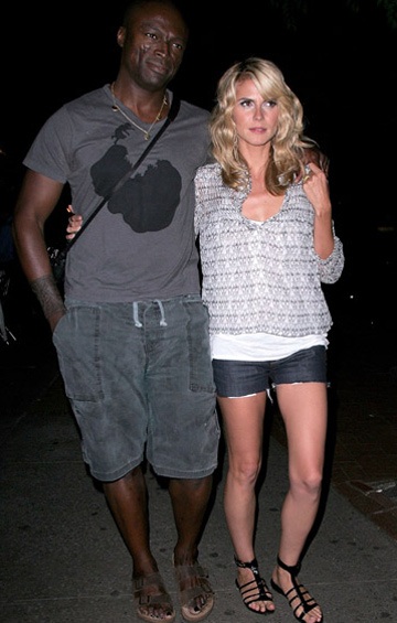 Seal khen vợ ngọt ngào - 1